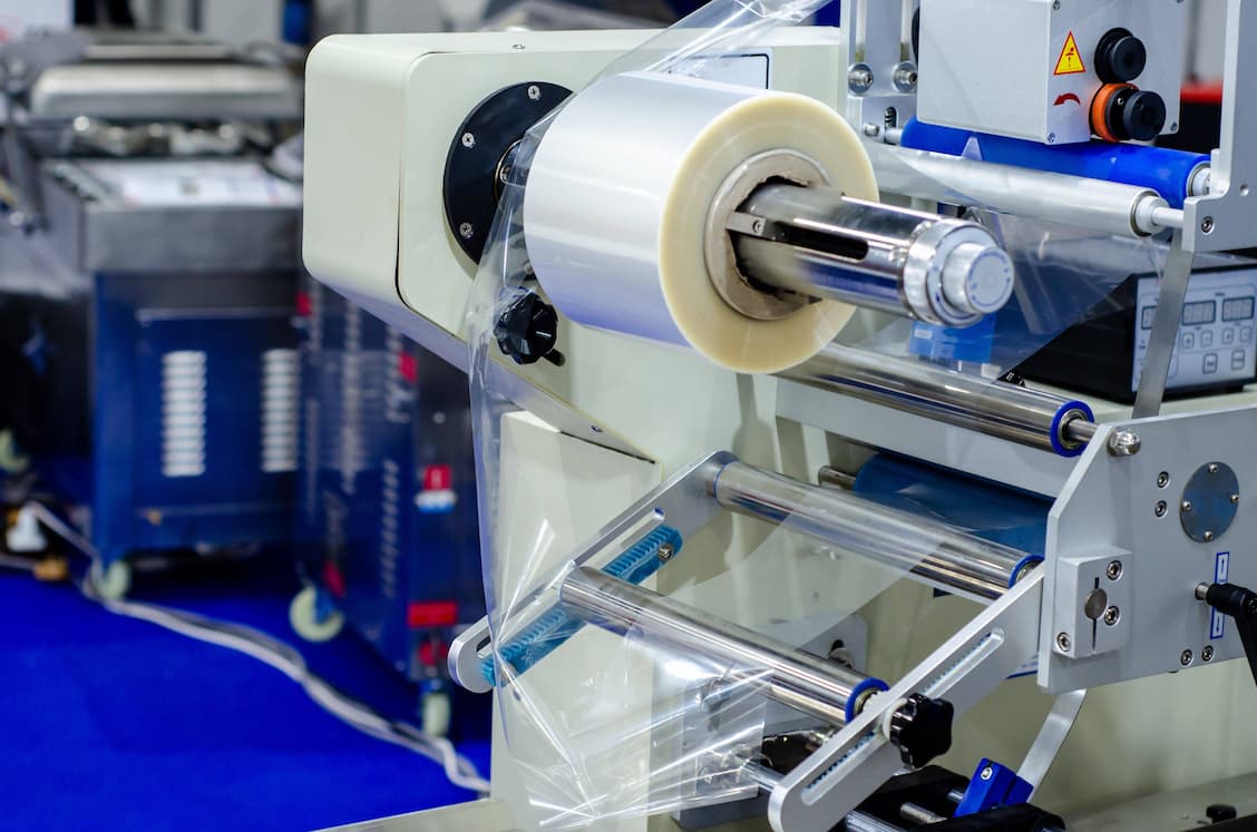 Flexible packaging films and barrier materials